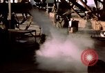 Standbild V-2 Rakete Alamogordo New Mexico USA, 1945, aus Sekunde 22 historischem Filmmaterial Videoclip 65675031547