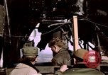 Standbild V-2 Rakete Alamogordo New Mexico USA, 1945, aus Sekunde 31 historischem Filmmaterial Videoclip 65675031548