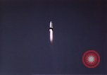 Standbild V-2 Rakete Alamogordo New Mexico USA, 1945, aus Sekunde 52 historischem Filmmaterial Videoclip 65675031548