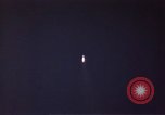 Standbild V-2 Rakete Alamogordo New Mexico USA, 1945, aus Sekunde 55 historischem Filmmaterial Videoclip 65675031548