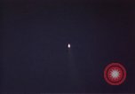 Standbild V-2 Rakete Alamogordo New Mexico USA, 1945, aus Sekunde 56 historischem Filmmaterial Videoclip 65675031548