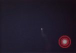 Standbild V-2 Rakete Alamogordo New Mexico USA, 1945, aus Sekunde 59 historischem Filmmaterial Videoclip 65675031548