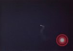 Standbild V-2 Rakete Alamogordo New Mexico USA, 1945, aus Sekunde 62 historischem Filmmaterial Videoclip 65675031548