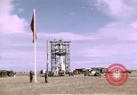 Standbild V-2 Rakete New Mexico United States USA, 1945, aus Sekunde 16 historischem Filmmaterial Videoclip 65675031549