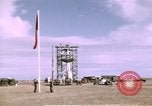 Standbild V-2 Rakete New Mexico United States USA, 1945, aus Sekunde 19 historischem Filmmaterial Videoclip 65675031549