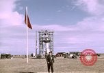 Standbild V-2 Rakete New Mexico United States USA, 1945, aus Sekunde 22 historischem Filmmaterial Videoclip 65675031549
