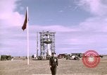 Standbild V-2 Rakete New Mexico United States USA, 1945, aus Sekunde 23 historischem Filmmaterial Videoclip 65675031549