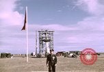 Standbild V-2 Rakete New Mexico United States USA, 1945, aus Sekunde 24 historischem Filmmaterial Videoclip 65675031549