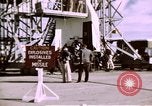 Standbild V-2 Rakete New Mexico United States USA, 1945, aus Sekunde 36 historischem Filmmaterial Videoclip 65675031549