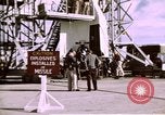 Standbild V-2 Rakete New Mexico United States USA, 1945, aus Sekunde 37 historischem Filmmaterial Videoclip 65675031549
