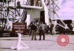 Standbild V-2 Rakete New Mexico United States USA, 1945, aus Sekunde 38 historischem Filmmaterial Videoclip 65675031549