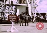Standbild V-2 Rakete New Mexico United States USA, 1945, aus Sekunde 39 historischem Filmmaterial Videoclip 65675031549