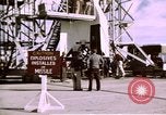 Standbild V-2 Rakete New Mexico United States USA, 1945, aus Sekunde 40 historischem Filmmaterial Videoclip 65675031549