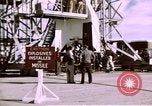 Standbild V-2 Rakete New Mexico United States USA, 1945, aus Sekunde 41 historischem Filmmaterial Videoclip 65675031549