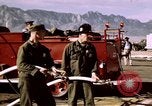 Standbild V-2 Rakete New Mexico United States USA, 1945, aus Sekunde 49 historischem Filmmaterial Videoclip 65675031549