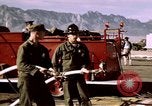 Standbild V-2 Rakete New Mexico United States USA, 1945, aus Sekunde 50 historischem Filmmaterial Videoclip 65675031549