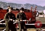 Standbild V-2 Rakete New Mexico United States USA, 1945, aus Sekunde 53 historischem Filmmaterial Videoclip 65675031549