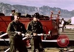 Standbild V-2 Rakete New Mexico United States USA, 1945, aus Sekunde 54 historischem Filmmaterial Videoclip 65675031549