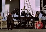 Standbild V-2 Rakete New Mexico United States USA, 1945, aus Sekunde 56 historischem Filmmaterial Videoclip 65675031549