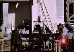 Standbild V-2 Rakete New Mexico United States USA, 1945, aus Sekunde 57 historischem Filmmaterial Videoclip 65675031549
