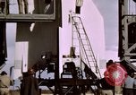 Standbild V-2 Rakete New Mexico United States USA, 1945, aus Sekunde 58 historischem Filmmaterial Videoclip 65675031549