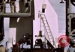 Standbild V-2 Rakete New Mexico United States USA, 1945, aus Sekunde 59 historischem Filmmaterial Videoclip 65675031549