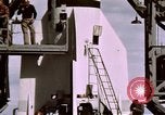 Standbild V-2 Rakete New Mexico United States USA, 1945, aus Sekunde 60 historischem Filmmaterial Videoclip 65675031549