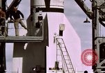 Standbild V-2 Rakete New Mexico United States USA, 1945, aus Sekunde 61 historischem Filmmaterial Videoclip 65675031549