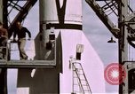 Standbild V-2 Rakete New Mexico United States USA, 1945, aus Sekunde 62 historischem Filmmaterial Videoclip 65675031549