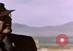 Standbild V-2 Rakete New Mexico United States USA, 1945, aus Sekunde 11 historischem Filmmaterial Videoclip 65675031550