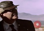 Standbild V-2 Rakete New Mexico United States USA, 1945, aus Sekunde 12 historischem Filmmaterial Videoclip 65675031550