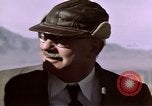 Standbild V-2 Rakete New Mexico United States USA, 1945, aus Sekunde 13 historischem Filmmaterial Videoclip 65675031550