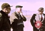 Standbild V-2 Rakete New Mexico United States USA, 1945, aus Sekunde 14 historischem Filmmaterial Videoclip 65675031550