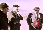 Standbild V-2 Rakete New Mexico United States USA, 1945, aus Sekunde 15 historischem Filmmaterial Videoclip 65675031550
