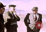 Standbild V-2 Rakete New Mexico United States USA, 1945, aus Sekunde 16 historischem Filmmaterial Videoclip 65675031550