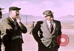 Standbild V-2 Rakete New Mexico United States USA, 1945, aus Sekunde 17 historischem Filmmaterial Videoclip 65675031550