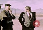 Standbild V-2 Rakete New Mexico United States USA, 1945, aus Sekunde 19 historischem Filmmaterial Videoclip 65675031550