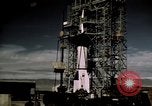 Standbild V-2 Rakete New Mexico United States USA, 1945, aus Sekunde 24 historischem Filmmaterial Videoclip 65675031550