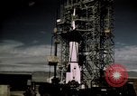 Standbild V-2 Rakete New Mexico United States USA, 1945, aus Sekunde 28 historischem Filmmaterial Videoclip 65675031550