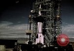Standbild V-2 Rakete New Mexico United States USA, 1945, aus Sekunde 29 historischem Filmmaterial Videoclip 65675031550