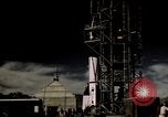 Standbild V-2 Rakete New Mexico United States USA, 1945, aus Sekunde 36 historischem Filmmaterial Videoclip 65675031550