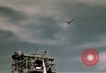 Standbild V-2 Rakete New Mexico United States USA, 1945, aus Sekunde 40 historischem Filmmaterial Videoclip 65675031550
