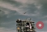 Standbild V-2 Rakete New Mexico United States USA, 1945, aus Sekunde 41 historischem Filmmaterial Videoclip 65675031550