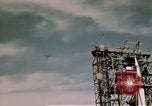 Standbild V-2 Rakete New Mexico United States USA, 1945, aus Sekunde 43 historischem Filmmaterial Videoclip 65675031550