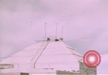 Standbild V-2 Rakete New Mexico United States USA, 1945, aus Sekunde 56 historischem Filmmaterial Videoclip 65675031550