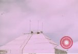 Standbild V-2 Rakete New Mexico United States USA, 1945, aus Sekunde 57 historischem Filmmaterial Videoclip 65675031550