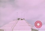 Standbild V-2 Rakete New Mexico United States USA, 1945, aus Sekunde 58 historischem Filmmaterial Videoclip 65675031550