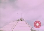 Standbild V-2 Rakete New Mexico United States USA, 1945, aus Sekunde 59 historischem Filmmaterial Videoclip 65675031550
