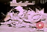 Standbild V-2 Rakete New Mexico United States USA, 1945, aus Sekunde 12 historischem Filmmaterial Videoclip 65675031551
