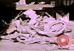Standbild V-2 Rakete New Mexico United States USA, 1945, aus Sekunde 13 historischem Filmmaterial Videoclip 65675031551